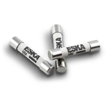 Fusibile 6,3x32mm 15A | 250V | T | Ceramica + polvere spegniarco Eska 632.729 Fusibile 6,3x32mm 15A | 250V | T | Ceramica + polvere spegniarco
