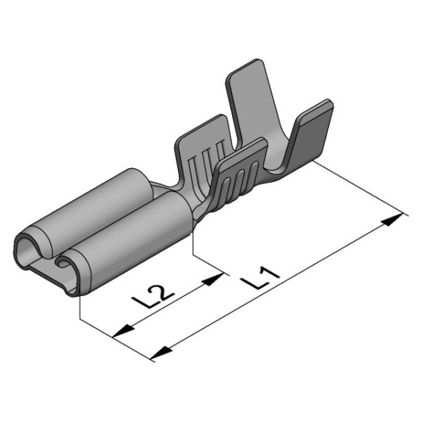 RSB 7605 F2,8 -0,25