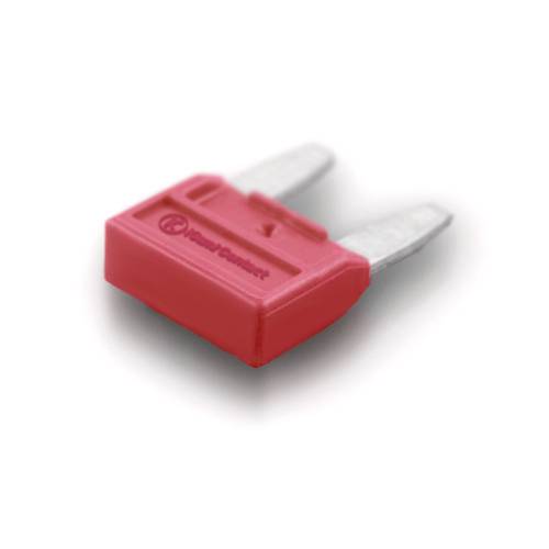 Fusibile Automotive - A lama Mini, 10 A 32 V - KlemiContact Fusibile Automotive - A lama Mini, 10 A 32 V - KlemiContact
