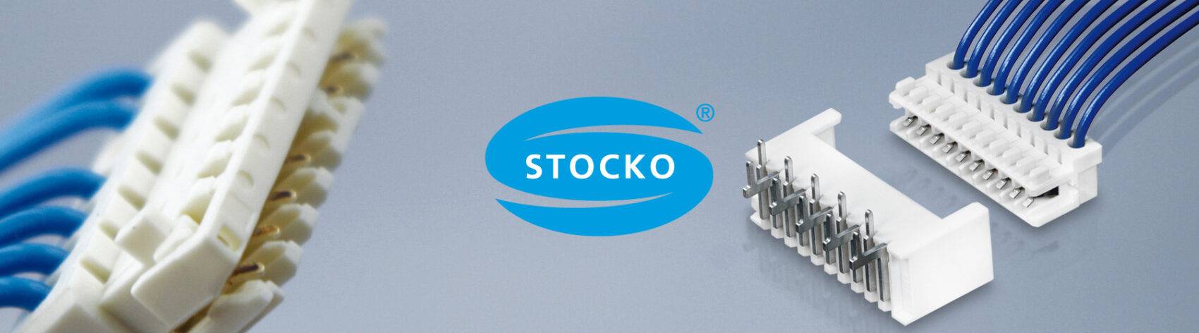 StockoContact – Connettori Klemi Contact distributore ufficiale Connettori e sistemi di connessione Stocko Contact