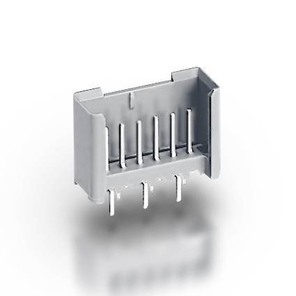 Connettore maschio da circuito stampato 2…20 poli - Corrente nominale: 5A/30°C - 2,5A/70°C Orientamento: Verticale - Stocko Contact RFK 2