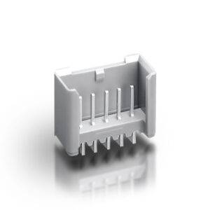 Connettori STOCKO – Connettori STOCKO Contact – RFK 2 2,50 mm - Connettori per circuito stampato da 2 a 20 poli orientamento orizzontale serie MKS 2650