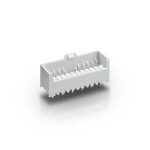 Pin connectors for THT ECO-TRONIC pro Stocko Contact vaschetta connessione circuito stampato THT