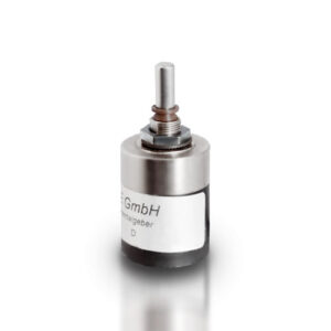 Encoder Miniaturizzato BGE25 - Tecnologia Magnetica di Precisione
