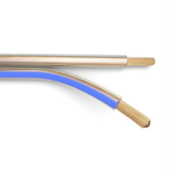 LSP (2 x 0,50 mm²) PVC