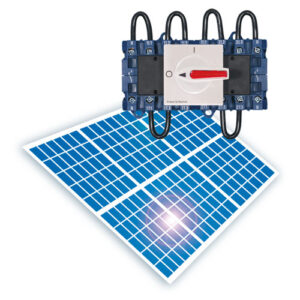 Interrutttori per Fotovoltaico e impiego CC