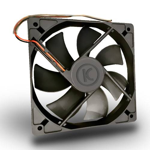 ventilatore assiale dc compatte per quadri e armadi elettrici industriali OEM