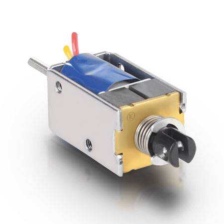 Elettromagnete solenoide bistabile