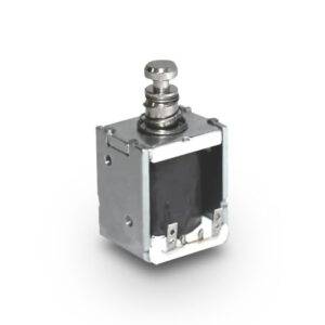 Solenoide elettromagnete lineare EBE sensors + motion - Klemi Contact