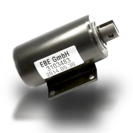 Elettromagnete solenoide tubolare - EBE sensors + motion - Klemi Contact