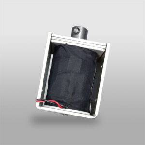 Attuatore lineare 24V – Solenoide lineare elettromagnete 24V