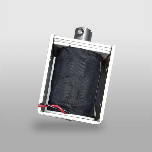 Attuatore lineare 24V – Solenoide lineare elettromagnete 24V