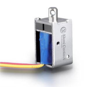 Elettromagnete solenoide a tenuta, Diametro perno 4mm | 1W