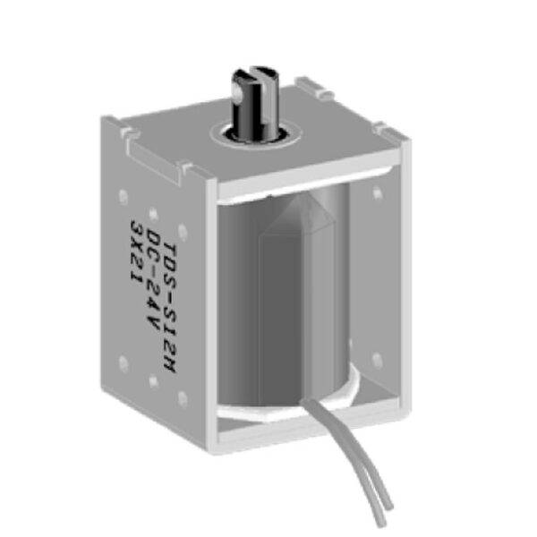 Elettromagnete Lineare TDS-S 12 M – Attuatore a Telaio Aperto