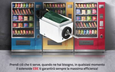 The Vending Machine Solenoid