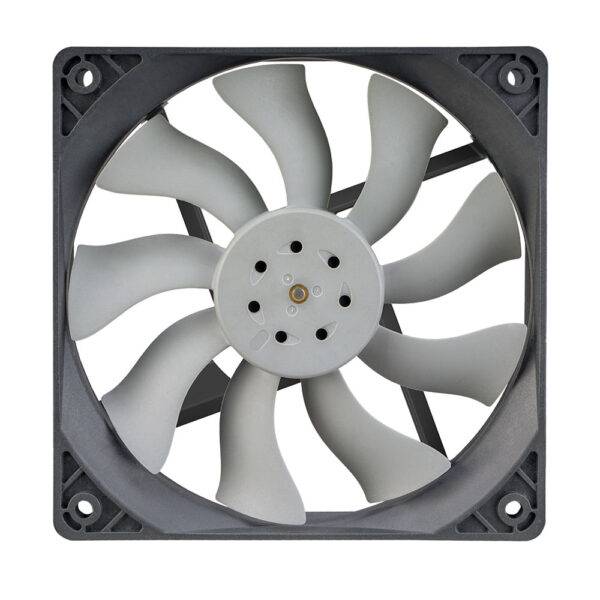 Ventola assiale IP68 Impermeabile in C.C. | 120x120x25 mm | 2000 RPM | 12Vdc - immagine 2