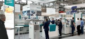 Metzner @ Productronica