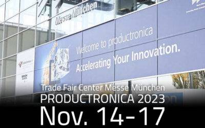 Klemi Contact @ Productronica 2023