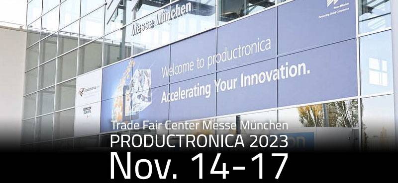 Productronica 2023