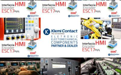 Nuova campagna dedicata all’encoder miniaturizzato di Ebe Sensor+Motion
