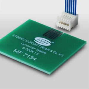 S-TECX 1.5: Il connettore IDC ideale per elettrodomestici, automotive ed elettronica