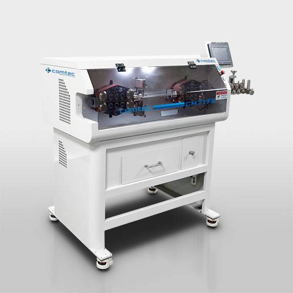 Taglia spelacavi automatica Comtec CMT173 per cavi da 10 a 70 mm²