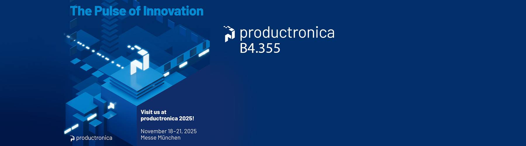 Klemi Contact a Productronica Monaco 2025