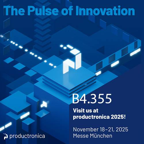 Klemi Contact a Productronica Monaco 2025