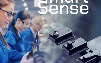 Sensori SmartSense: come digitalizzare macchinari tradizionali