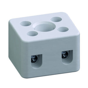 Morsetto Ceramico 2 Poli 30 A