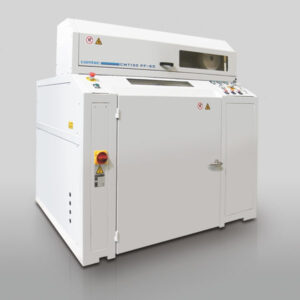 Svolgitore bobine motorizzato 400kg CMT130 con polmone riserva cavo