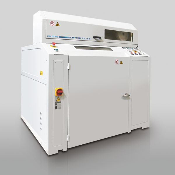 Svolgitore bobine motorizzato 400kg CMT130 con polmone riserva cavo