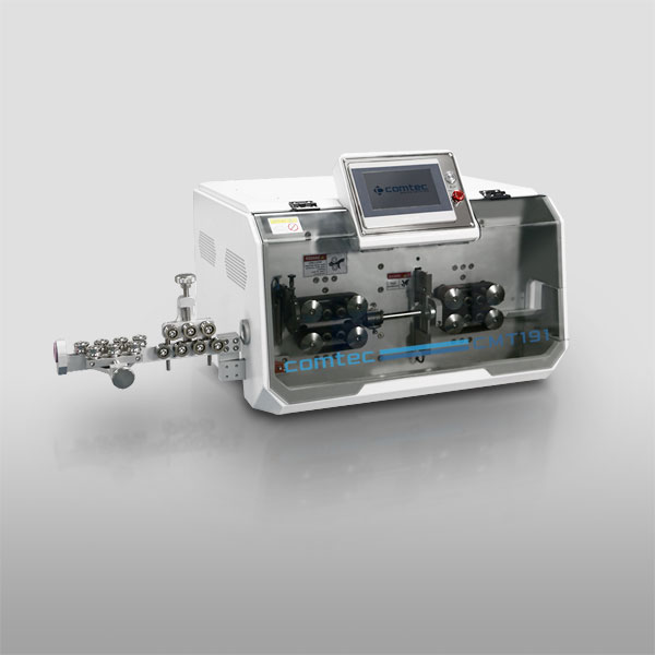 Macchina taglia-spela cavi elettrica CMT191 fino a 50 mm²