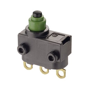 Microinterruttore per bassi carichi in corrente continua Marquardt Serie 1055 IP67