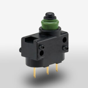 Microinterruttore con perni di fissaggio laterali | Snap-Action Automotive IP67
