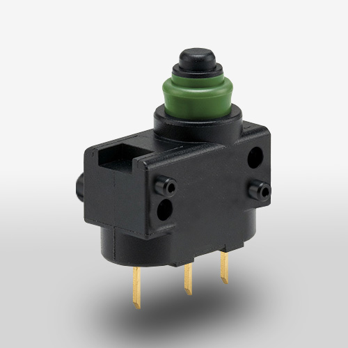 Micro Interruttore IP67 a Pulsante Marquardt 1055.0955 – Snap-Action Switch per Automotive e PCB