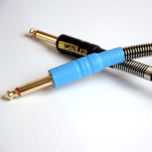 D-Cables AIRBORNE – Cavo Professionale per Chitarra, Basso e Tastiera