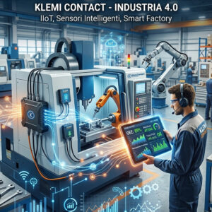 Monitoraggio Produzione Industria 4.0