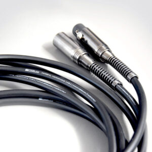 PARSIFAL – Cavo Microfonico Bilanciato Professionale XLR/TRS