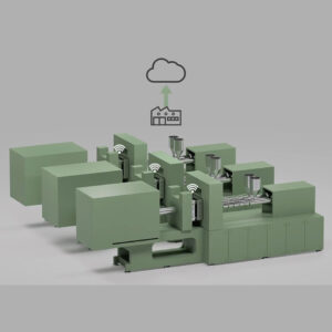 Sistema SmartSense per il Monitoraggio degli Stampi a Iniezione