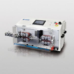 Taglia Spelafili Automatica CMT144 Comtec – Software Italiano e Integrazione Linee