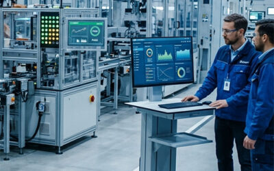 Come ridurre gli errori nella linea di produzione industriale