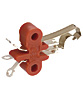 Interruttore a scatto Marquardt 1010.0304 serie 1010