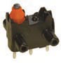 Microinterruttore a scatto Marquardt 1060.2601