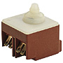 Marquardt 1247.0102 microinterruttore a scatto