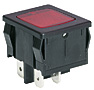 Microinterruttore Marquardt 1808.6103 a scatto