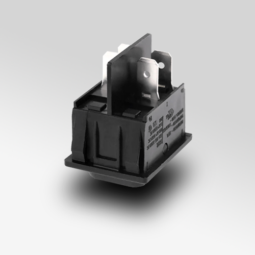 Interruttore a bilanciere Marquardt 1831.3311 – 20A 250V AC - immagine 2