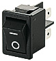 Microinterruttore Marquardt 1858.1104 a scatto