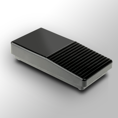 Interruttore a pedale SPDT 6 A 250 Vac - OPTION IP66