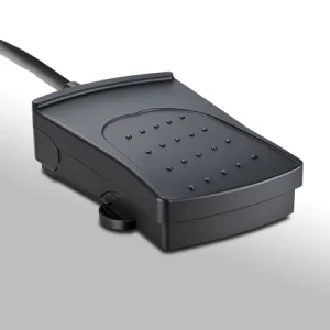 Interruttore a pedale Marquardt 2420.4101 – SPNO 14 A, 250 Vac, IP67
